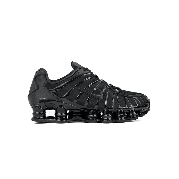 Nike shox TL Triple black 3