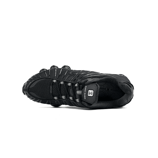Nike shox TL Triple black 4