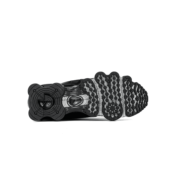 Nike shox TL Triple black 5