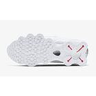 Nike shox TL Triple white 6
