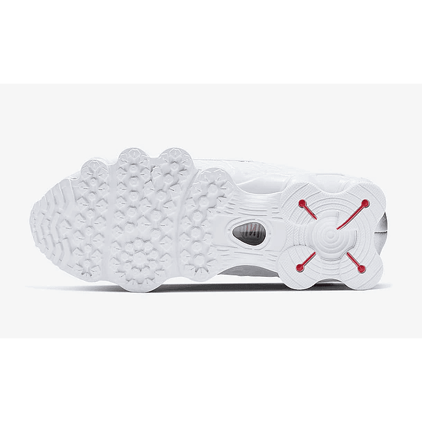 Nike shox TL Triple white 6