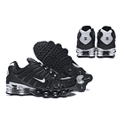 Nike shox TL black silver 3