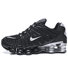 Nike shox TL platinum chrome 1