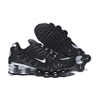 Nike shox TL platinum chrome 2