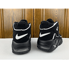 Nike more uptempo black 4