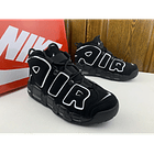Nike more uptempo black 6