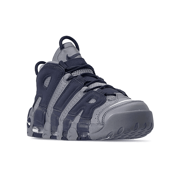 Nike more uptempo cool grey midnight navy 3