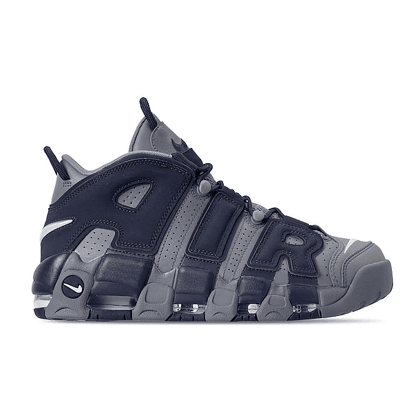 Nike more uptempo cool grey midnight navy 4