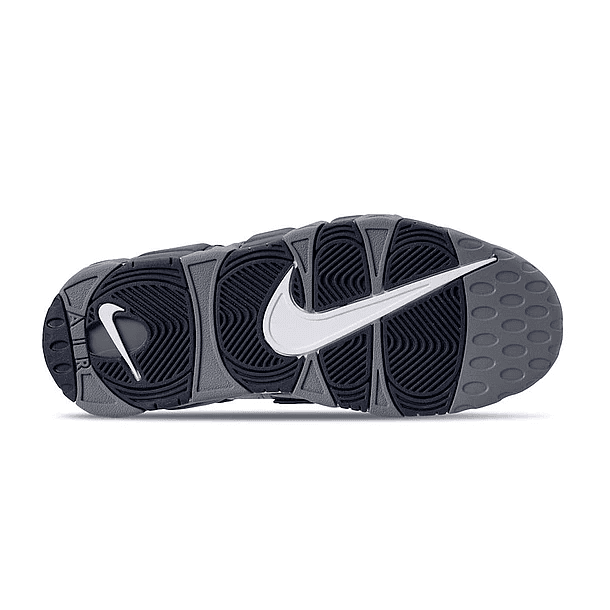 Nike more uptempo cool grey midnight navy 6