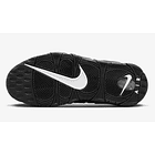 Nike more uptempo black & white 2
