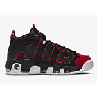 Nike more uptempo red toe 3