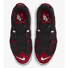 Nike more uptempo red toe 4