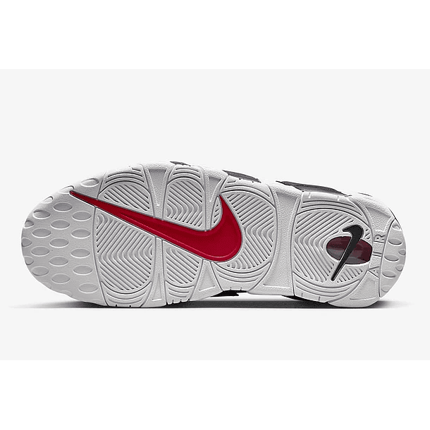 Nike more uptempo red toe 6