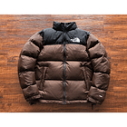 Chaqueta The north face nuptse café 1