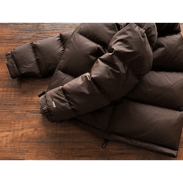 Chaqueta The north face nuptse café 3