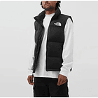 Chaqueta sin mangas The north face Negra 1