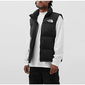 Chaqueta sin mangas The north face Negra