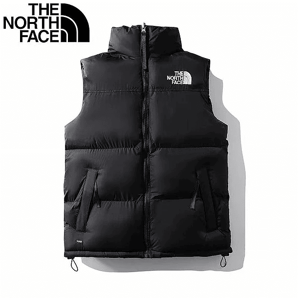 Chaqueta sin mangas The north face Negra 2