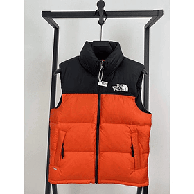 Chaqueta sin mangas The north face Naranja