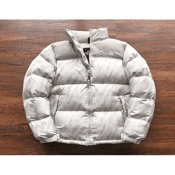 Chaqueta The north face nuptse sky 4