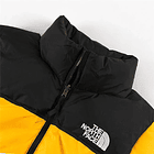 Chaqueta The north face nuptse amarilla 3