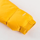 Chaqueta The north face nuptse amarilla 5