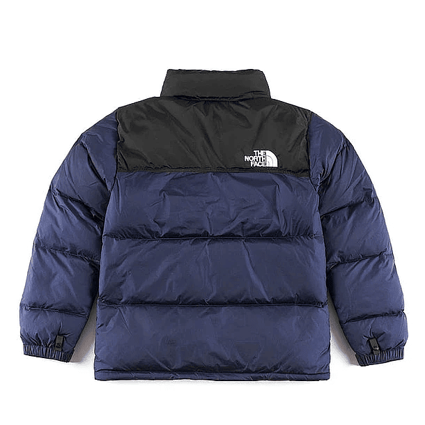 Chaqueta The north face nuptse azul marino 2