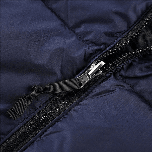 Chaqueta The north face nuptse azul marino 6