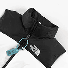 Chaqueta The north face nuptse blanca 3