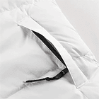 Chaqueta The north face nuptse blanca 5