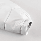 Chaqueta The north face nuptse blanca 7