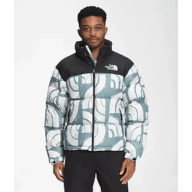 Chaqueta The north face nuptse Blue sky