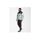 Chaqueta The north face nuptse Blue sky 3