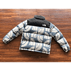 Chaqueta The north face nuptse Blue sky 5