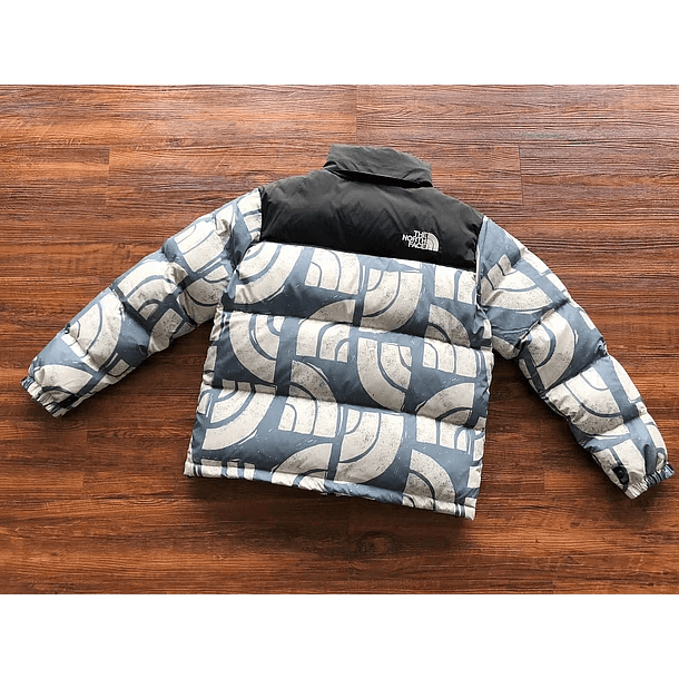Chaqueta The north face nuptse Blue sky 5