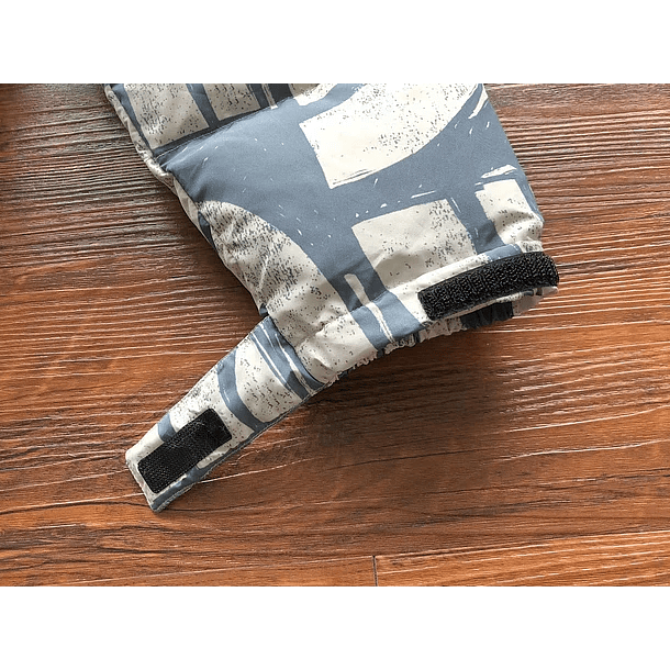 Chaqueta The north face nuptse Blue sky 7