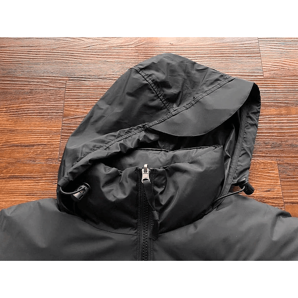 Chaqueta The north face nuptse Blue sky 8