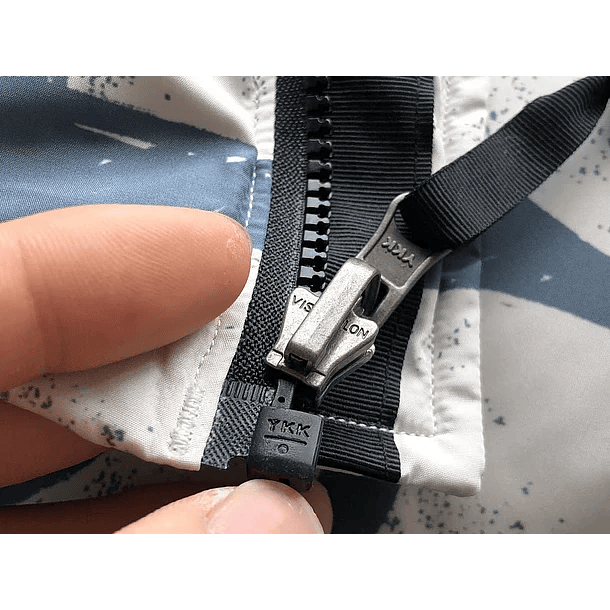 Chaqueta The north face nuptse Blue sky 9