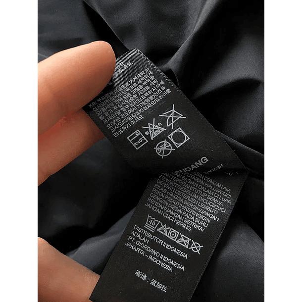 Chaqueta The north face nuptse Blue sky 10