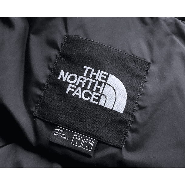 Chaqueta The north face nuptse Blue sky 12