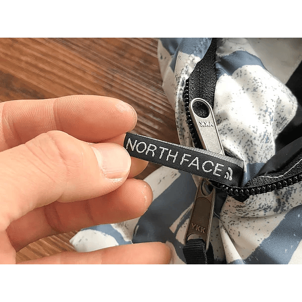 Chaqueta The north face nuptse Blue sky 13