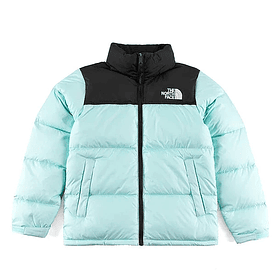 Chaqueta The north face nuptse celeste