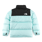 Chaqueta The north face nuptse celeste 2