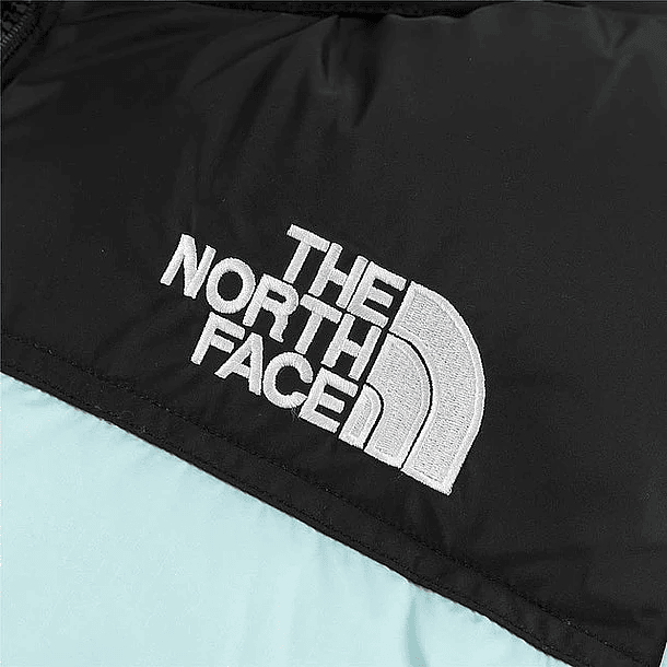 Chaqueta The north face nuptse celeste 4