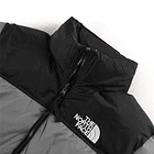 Chaqueta The north face nuptse gris 3