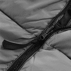 Chaqueta The north face nuptse gris 6