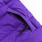 Chaqueta The north face nuptse morada 5