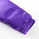 Chaqueta The north face nuptse morada 7