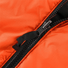 Chaqueta The north face nuptse naranja 6