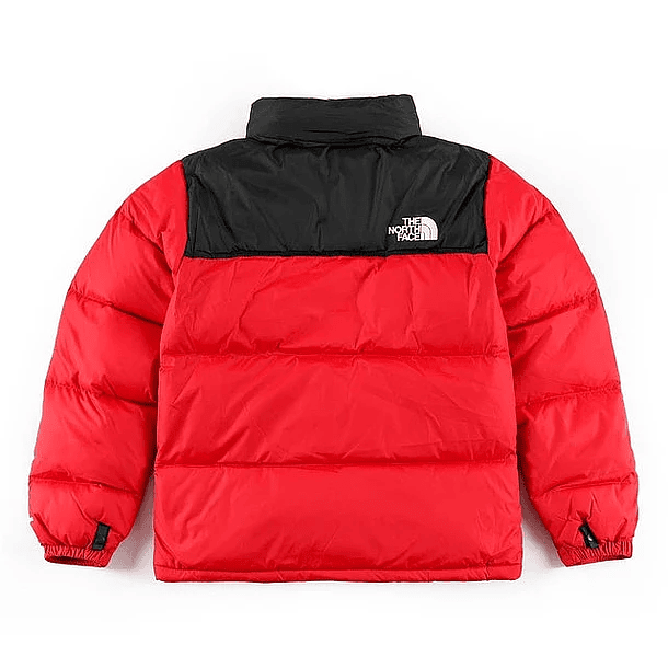 Chaqueta The north face nuptse roja 2